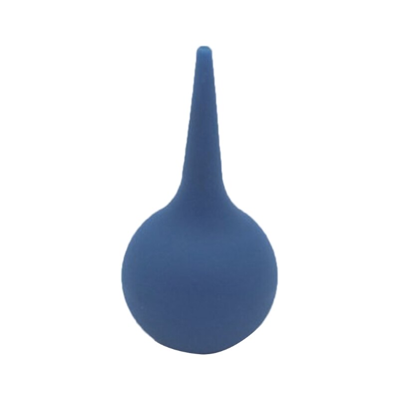 75ml Rubber Cleaning Ball Ear Cleaner Earwax Remover Bulb Reusable Baby Ear Wax Removal Tool