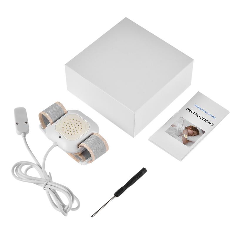 NEW Professional Wetness Alarm Baby Bedwetting Sensor Alarm For Baby Toddler Adults Potty Training Wet Reminder Tools
