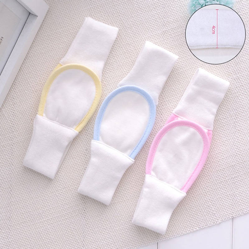 Infant Baby Newborn Diaper Belt Buckle Cotton Cartoon Baby Diaper Magic tape Fasteners Kids Fixed Belt Strap
