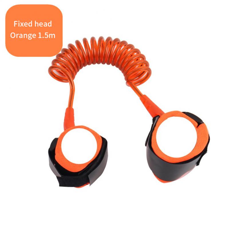 Children With Traction Rope To Prevent The Loss Of Children To Prevent The Loss Of Safety Bracelet Sliding Baby Artifact Baby