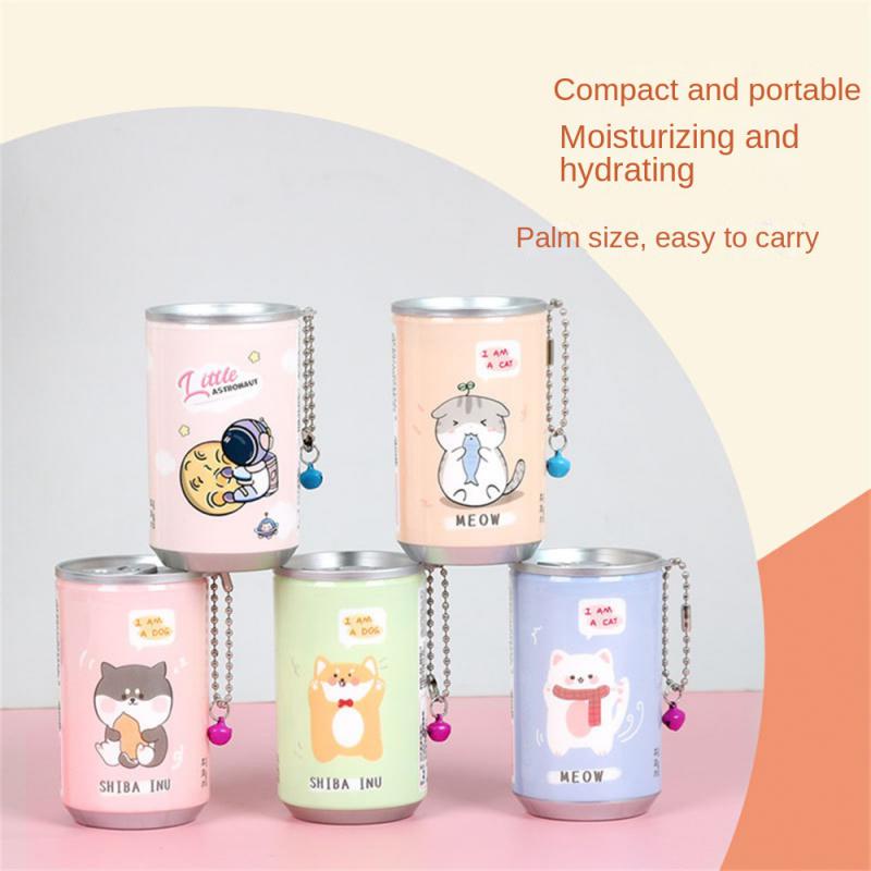 Mini High-quality Baby Wipes And Practical Cleansing Wipes Wet Wipes Pet Wipes Creative Cartoon Portable Canned Wipes Durable