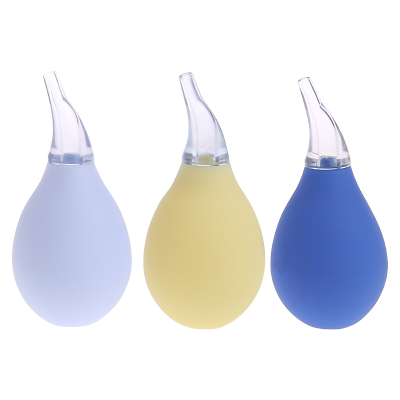 Baby Care Supplies Newborn Safety Nose Cleaner Kids Nasal Aspirator Accessories