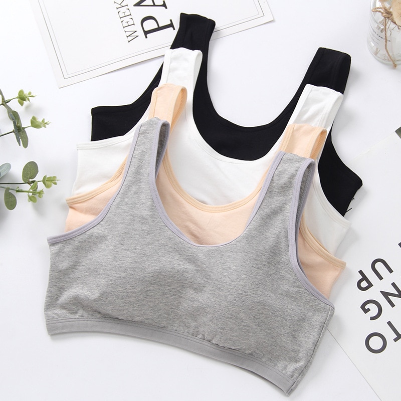 Bra Padded Dry Female Quick Brassiere Women Underwear Gym Bralette Cup Cotton Fitness Female For One-piece Lingerie Seamless