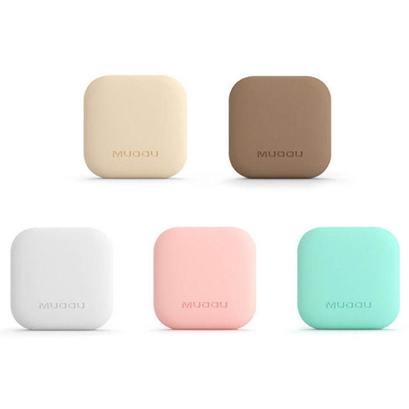 Protection Pad anti-collision Cushion Door Handle Crash Pad Door Wall Refrigerator Door Silicone Pad