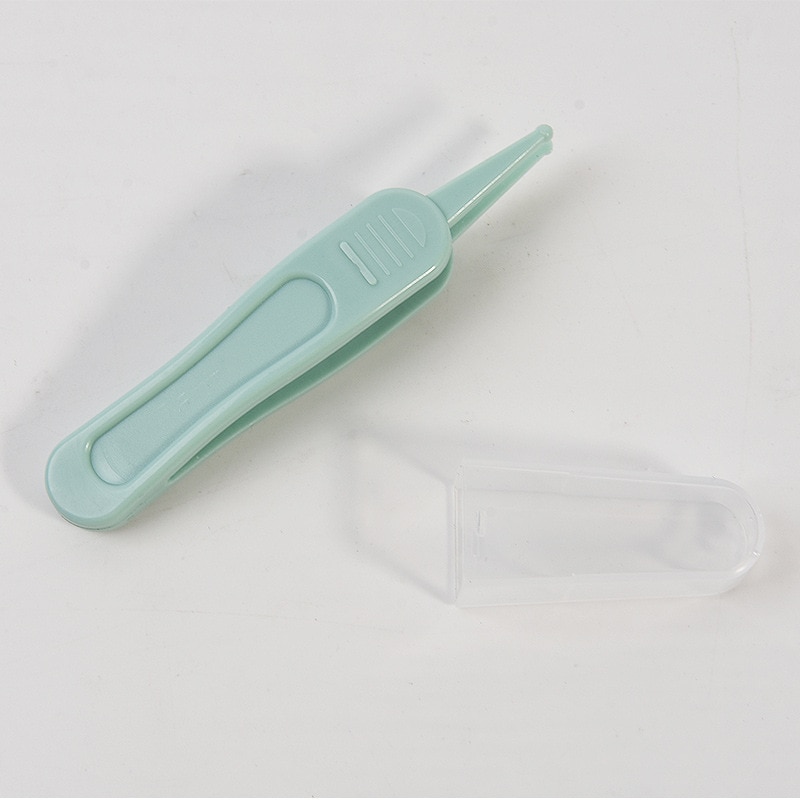 Baby's Nasal Excrement Clip Baby's Daily Care Cleaning Forceps Cleaning Clips Children's Accessories