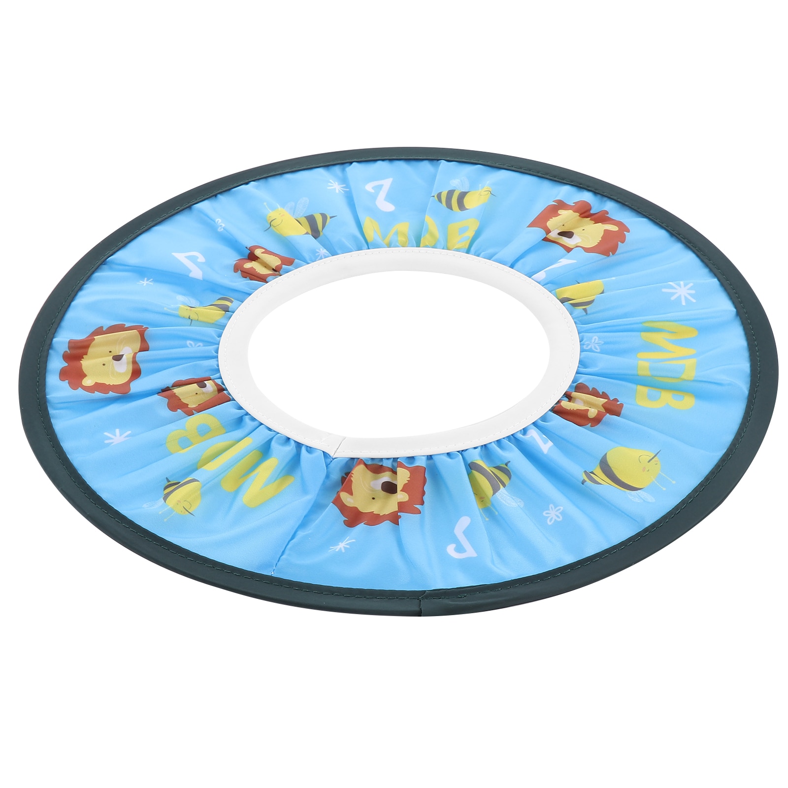 1 Pc Baby Shower Hat Baby Bathing Hat Waterproof Shower Hat Cartoon Baby Shower Hat for Shower Baby Infant
