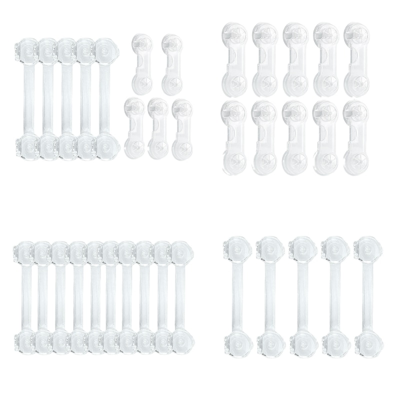 Child Safety Strap Locks Child Proof Cabinet Latches Child Safety Cabinet Locks Drawer Locks Baby Proofing Baby Cabinet