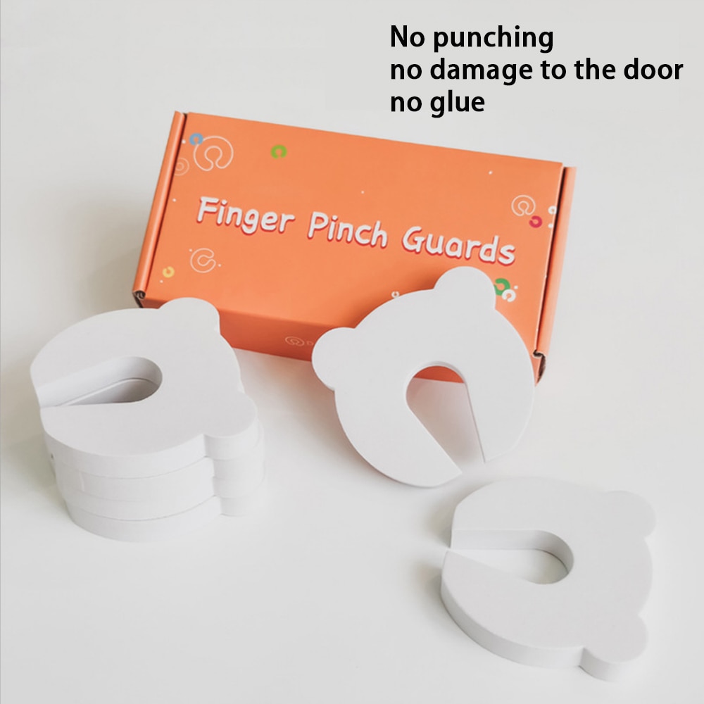 Children'S Safety Products Eva Door Stopper Safety Home Office Room Door Card Anti Collision Baby Pinch Care