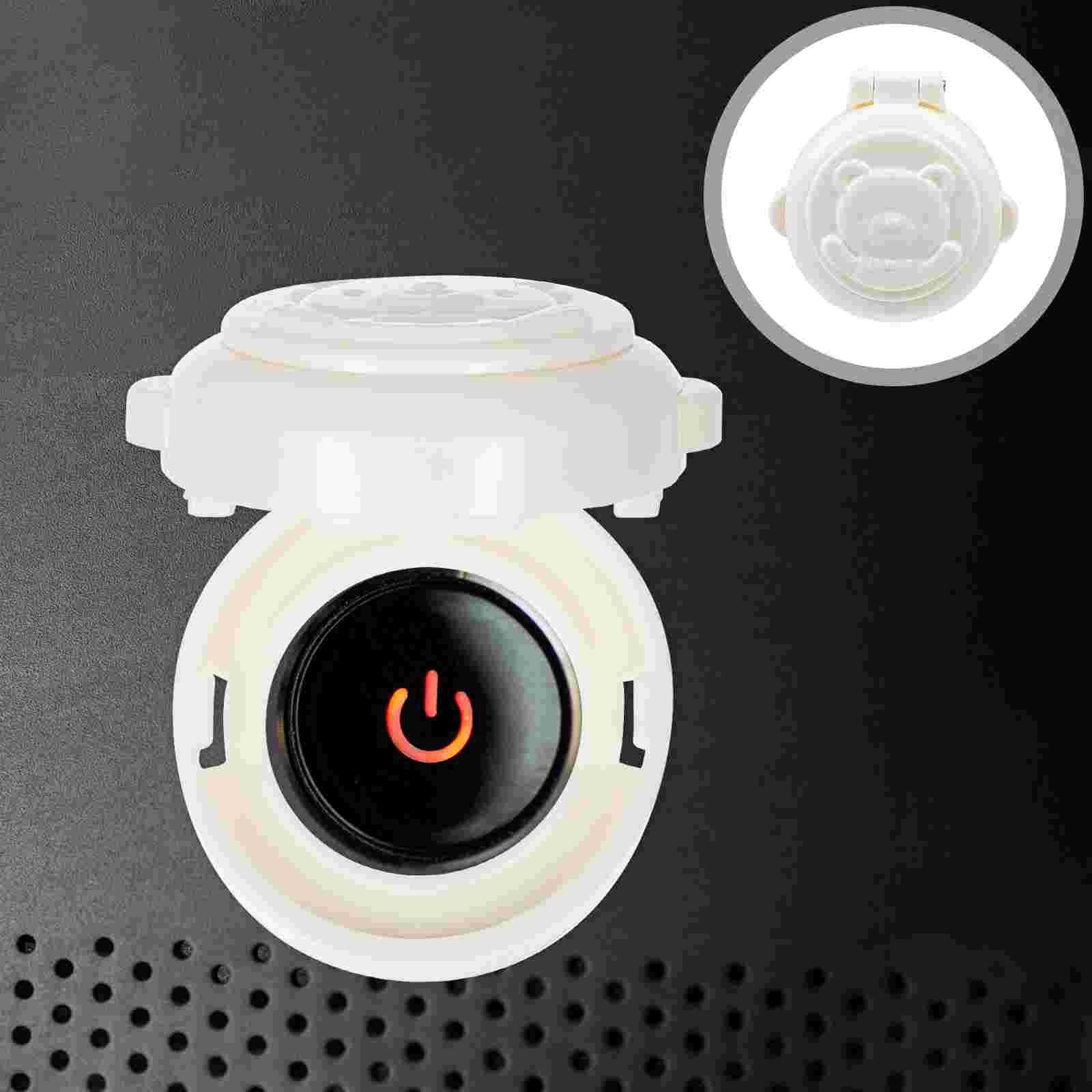 4 Pcs Home Appliances Pressing Devices Oven Child Proof Lock Stove Knob Cover Child Safety Baby Safety Cover Baby Safety Lock
