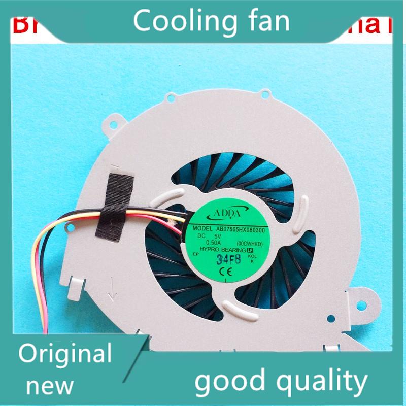 New laptop CPU cooling fan Cooler Notebook Fit for SONY VAIO SVF153 SVF153a1qt SVF15327scp SVF153A1RT svf153100c SVF153AiST