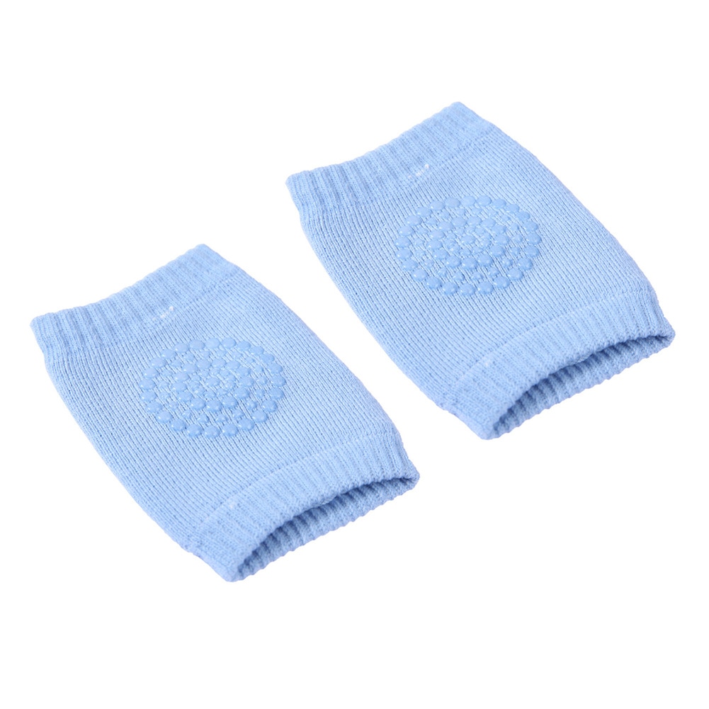 Kids Non Slip Crawling Elbow Cushion Knee Pads Protector Baby Infants Safety