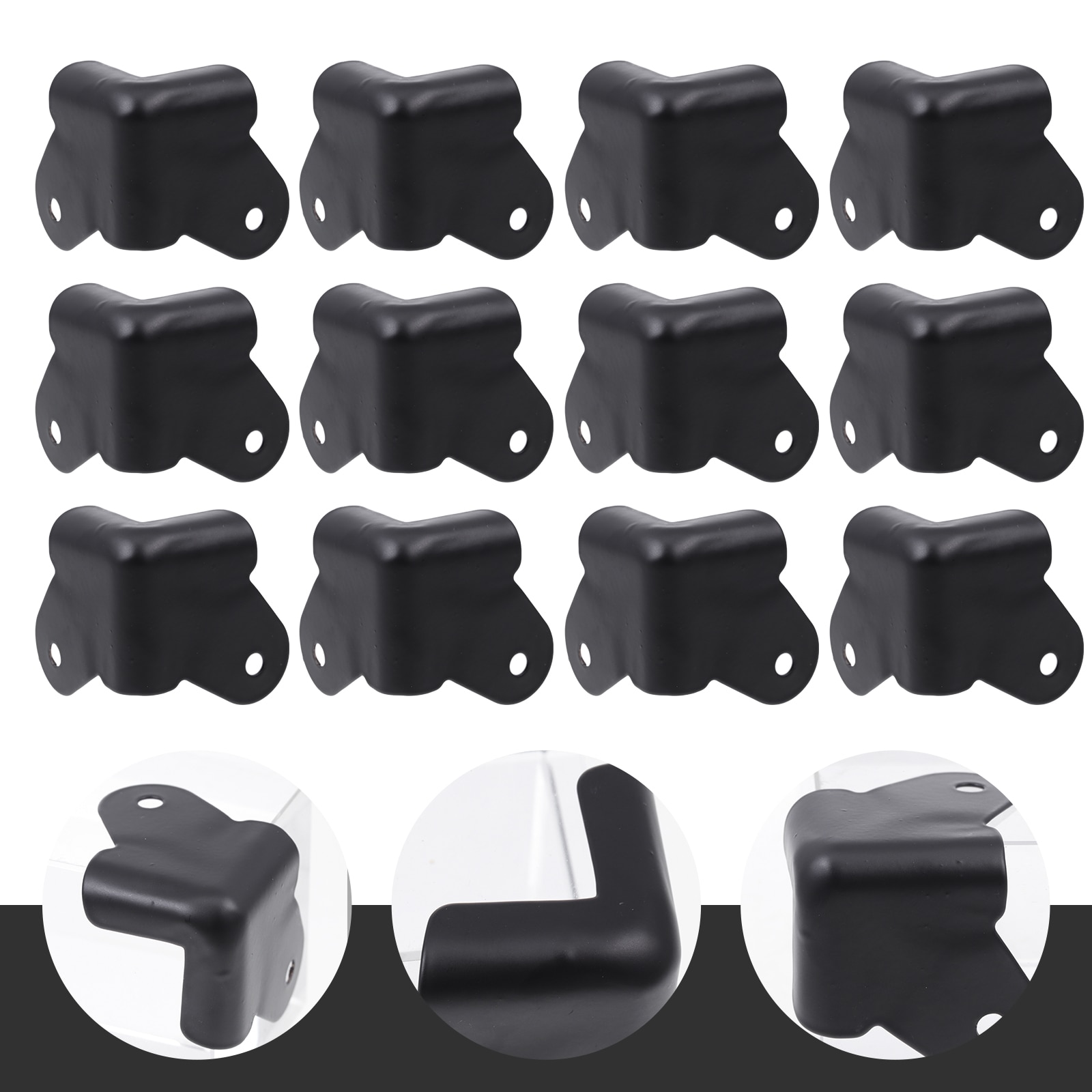 16Pcs Protector Guard Furniture Corner Guard Table Corner Protectors Bed Corner Protector Furniture Guard
