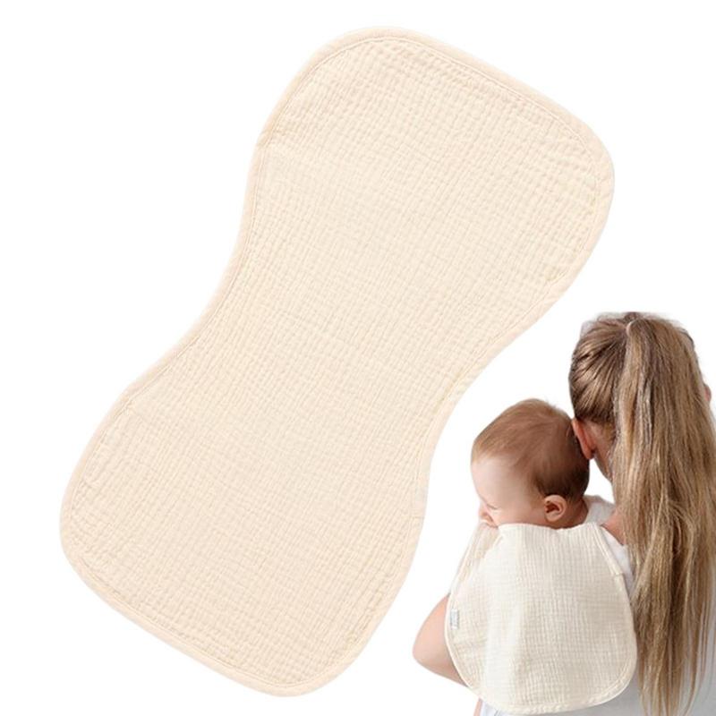 Newborn Burp Cloths Spit Up Rags Spit Rags Wipe Saliva And Milk Stains With Soft Cotton Sufficient Size For Cloth Diapers