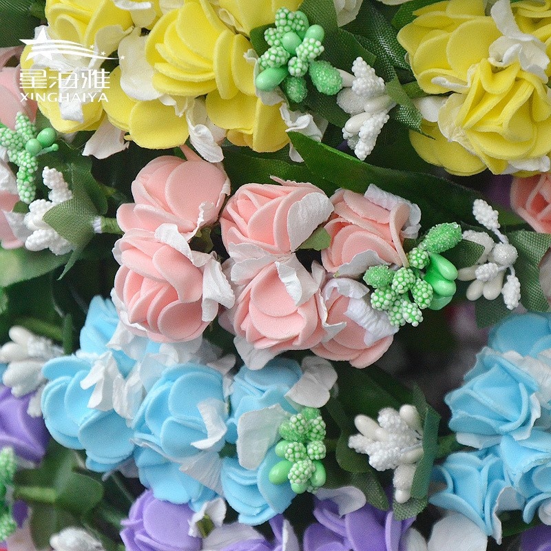 Korean Children's Wreath Korean Simulation Wreath Girls' Headwear Children's Wreath Wedding Wreath Dress Accessor