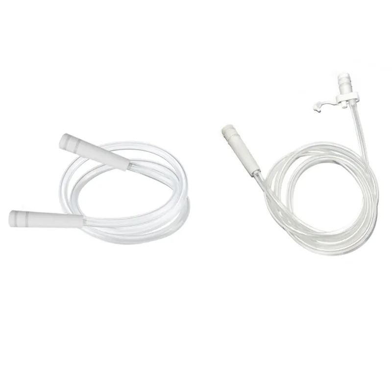 Breastpump Replacement Tubing BPA Free Silicone Replace Pump Tubing Breast Pump Adapter Spare Parts Accessory