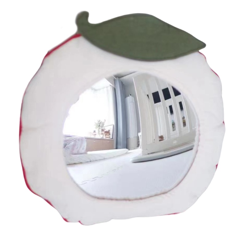 Baby Car Mirror for Back or Home Baby Car Mirror Shatterproof Mirror