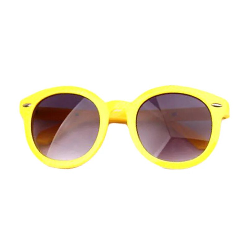 Kids Cute Sunglasses Summer Outdoor Beach Sunglasses UV Protection Funny Sunglasses Photo Party Props