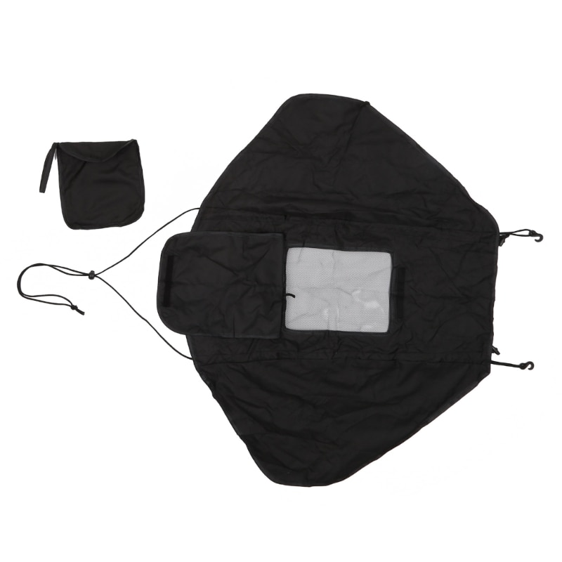 Baby Sunshade Stroller Cover Waterproof UV for Protection Canopy Pram for Sun Pr