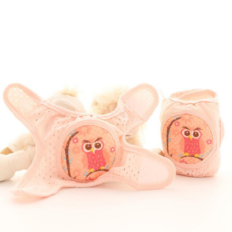 Baby Knee Pad Kids Safety Crawling Sports Elbow Cushion Infants Toddlers Anti-fall Protector Leg Warmer Children Accessories