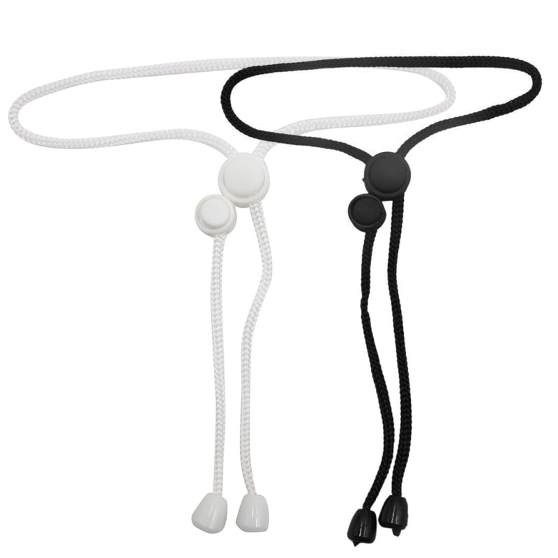 Black White Baby Safety Cabinet Lock Home Child Safety Straps Door Cabinet Safety Rope Lock Rope Buckle Dropshipping