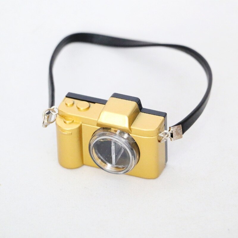 Retro Baby Camera Photography Props Newborn Boys Girls Photoshoots Accessory