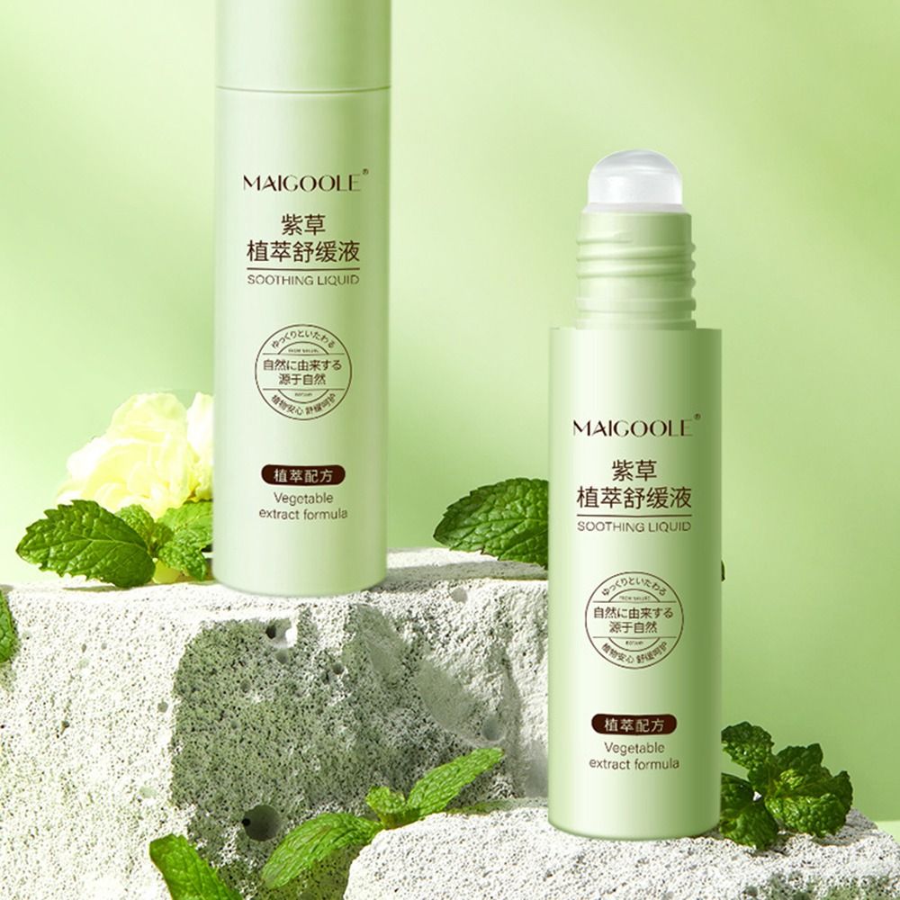 Summer Essentials Soothing Stick Mosquito Bite Stick Plant Formula Mosquito Repellent Cream Refreshing Anti-bite