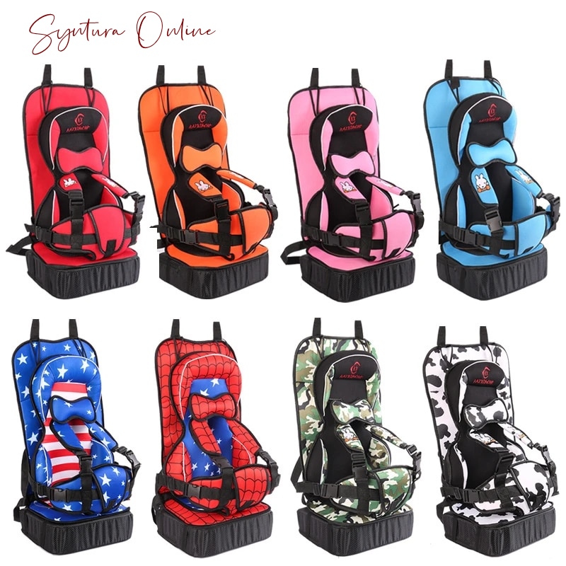 Dropshipping Kids Seat Liners Shopping Cart Pad for Children Chair Seats Cushion Infant Accessories Mattress for 0-12 Years Old