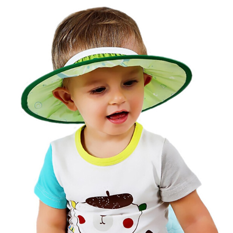 Soft And Safe Toddler Kids Washing Hair Shield Caps 1 Pc Baby Hat Shampoo Bathing Shower Protect