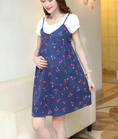 2022 Girl New Big Mom Size Shirt Funny T Shirt Maternity Women green Loading Pregnant Baby Clothes