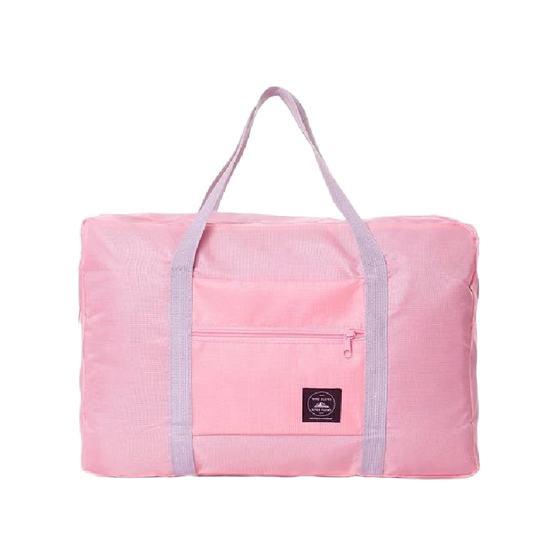 2023 New Nylon Foldable Travel Bags Unisex Large Capacity Bag Luggage Women WaterProof Handbags Portable Travel Bags