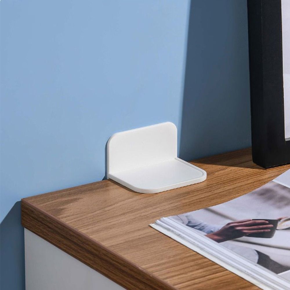 Child Safety Anti-tilt Table Holder Connector Free Punch Drawer Cabinet Shoe Cabinet Protection Furniture Fixing