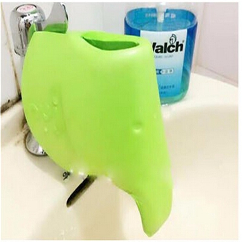 1pc Cartoon EVA Water Faucet Protection Cover Baby Safety Protector Guards For Bath Tap Product Edge & Corner Guards