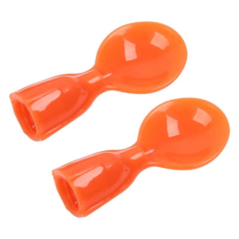 Infant Feeding Training Spoon Teether Cutlery for Infant Toddler Children Wholesale