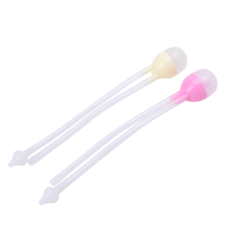 Baby Manual Nasal Aspirator Nose Sucker for Newborns and Toddlers Wholesale