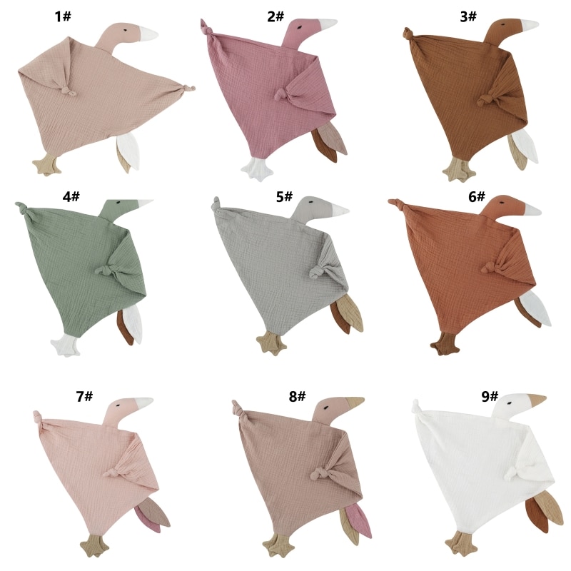 Newborn Baby Sleeping Dolls Soft Towel Baby Facecloth Bath Towel Kids Fashion Sleep Toy Soothe Appease Towel Bibs Wholesale