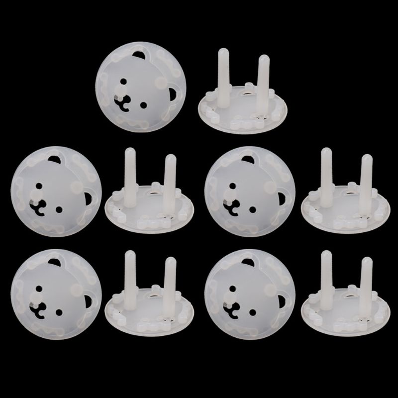 EU Outlet Covers Baby Child Safety Protector OF 10 Shock Prevention Wholesale