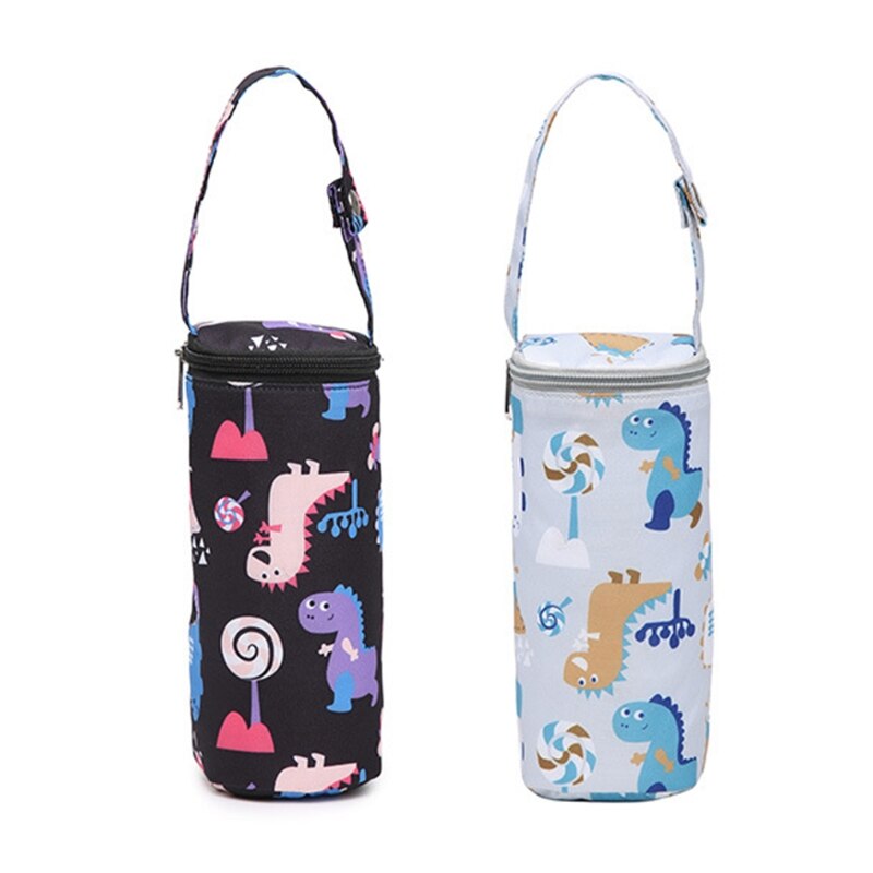 Baby Bottle Warmer Insulation Bag Travel Cup Drink Warm Milk Bottle Bag For Feed Wholesale