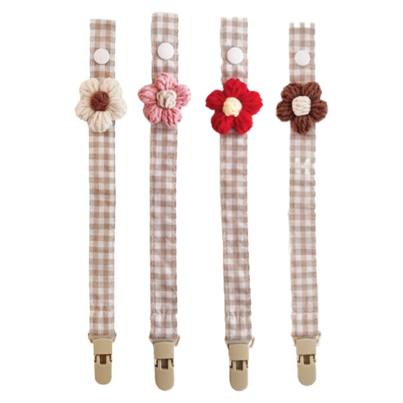 Upgrades Pacifier Clip for Boys & Girls Pacifier Holder Binky Clip Pacifier Clip GXMB