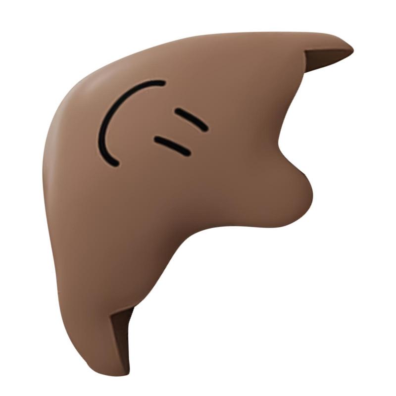 Cloud Safety Corner Protector Child Protection Coffee Table Angle Safety Silicone Table Corner Protector Baby Head Protector