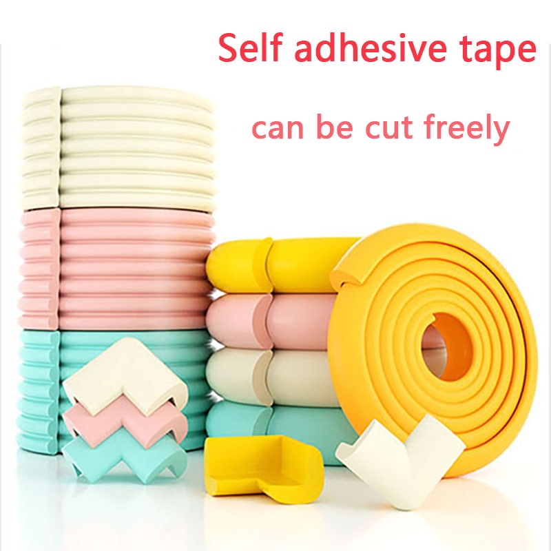 Baby & Safety Furniture Corner Security-protection Guards Protector Protection Children 10pcs Corners Strip Baby Corner Edge