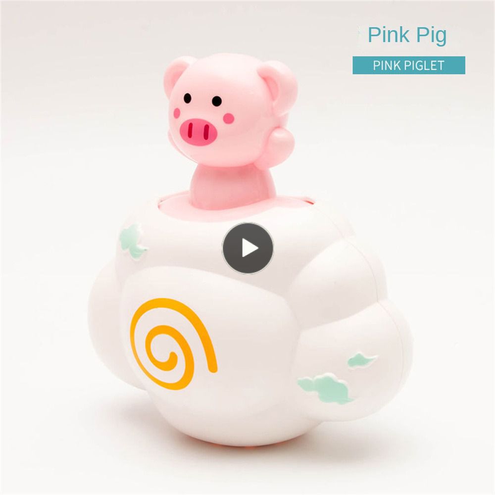 Water Spray Eggs Feel Comfortable  fun  baby Bathing Toy   sprinkling  sprinkling Shower Swimming Water Toys Baby Accessories