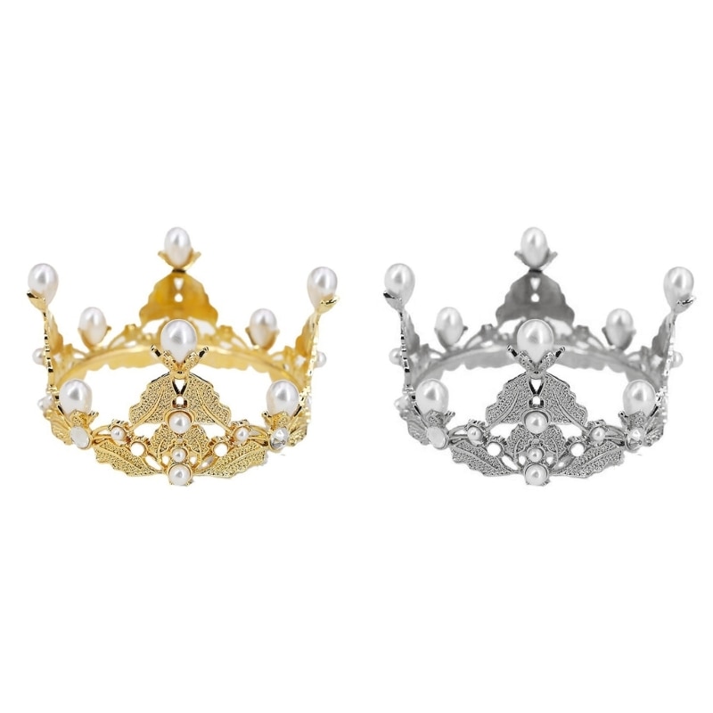 57EE Newborn Photography Headwear Props Infant Shower Party Photo Props