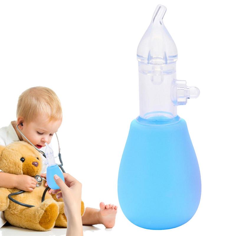 Syringe Nasal Irrigator Baby Nose Suction Tool Baby Nose Cleaner Manual Baby Nose Sucker For Newborns Infants And Toddlers