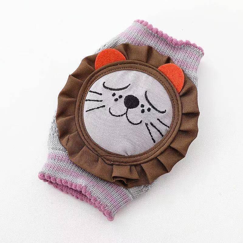 Baby Knee Pads Leg Warmer Safety Girl Boy Kids Accessories Crawling Kitty Cushion Toddlers Protector Infant Gaiter Kneepad