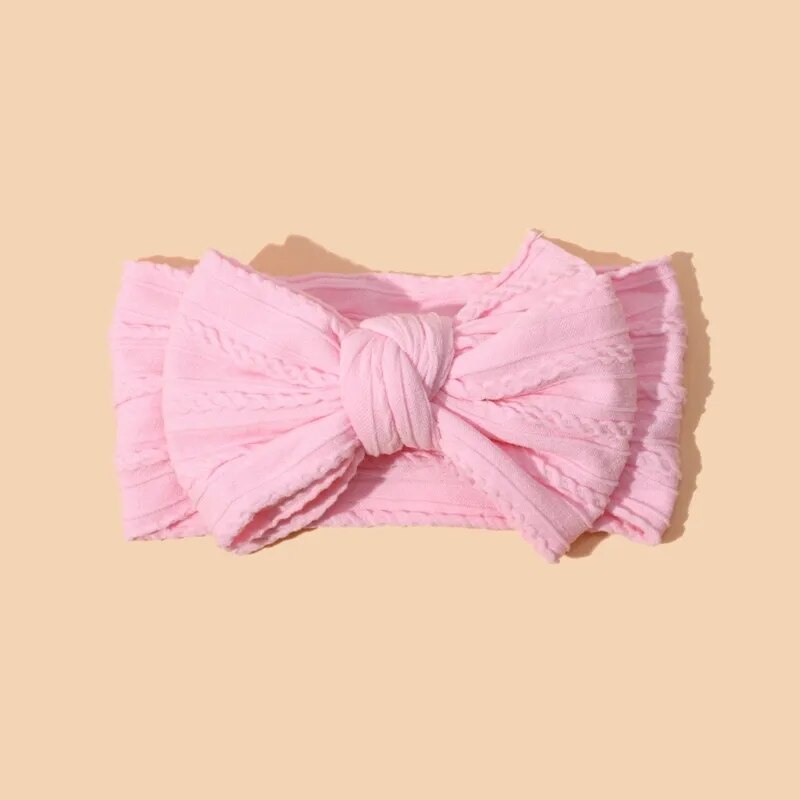 Soft Elastic Baby Girls Hairband Newborn Hair Band Headwear Baby Hair Accessory