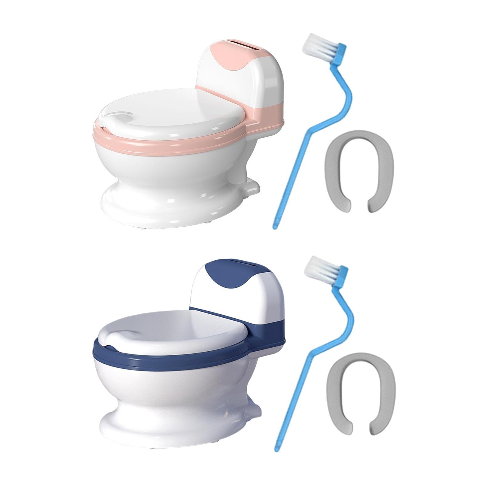 Potty Train Toilet Toddlers Potty Chair for Bedroom Outdoor Kindergarten