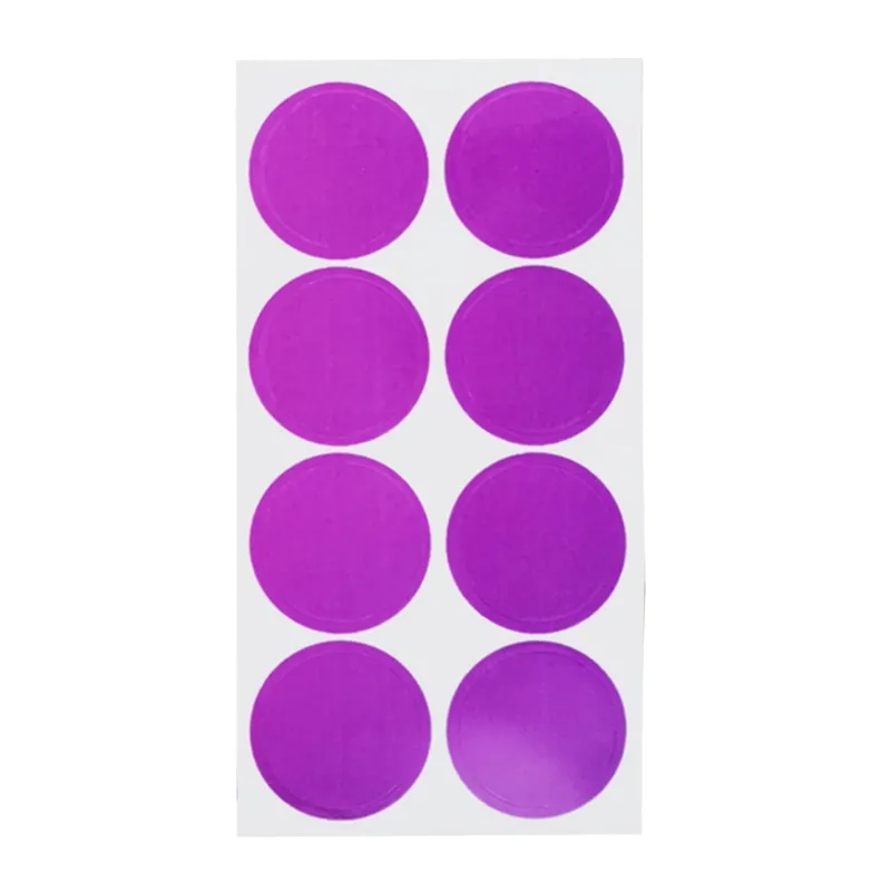 Sunburns Alert Patches Color Change Sunscreen Reminder Stickers for Outdoor Camp