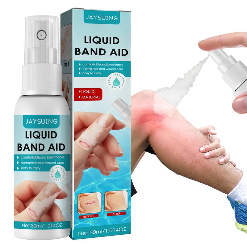 Transparent Film Dressing Skin-repair First-aid Spray Antiseptic Spray For Minor Cuts Scrapes Sunburns And Other Skin