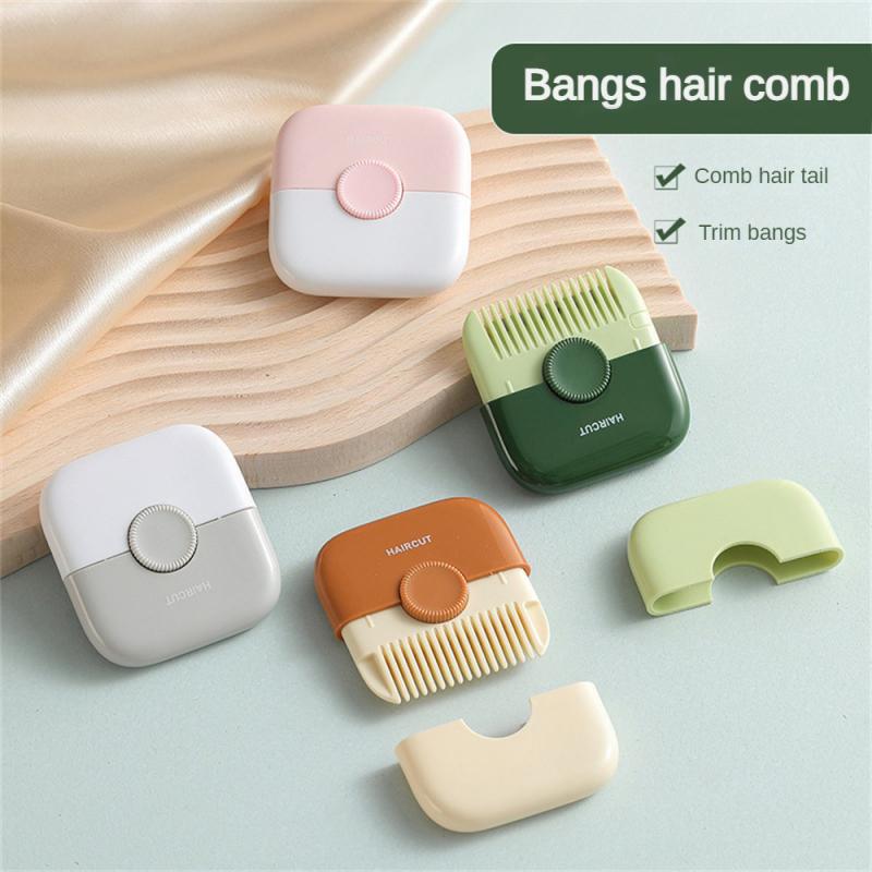 Razor Comfort Grip Hair Clipper Double-sided Abs Pregnancy Clipper Detachable Baby Hair Clipper Portable Storage Baby Care Small