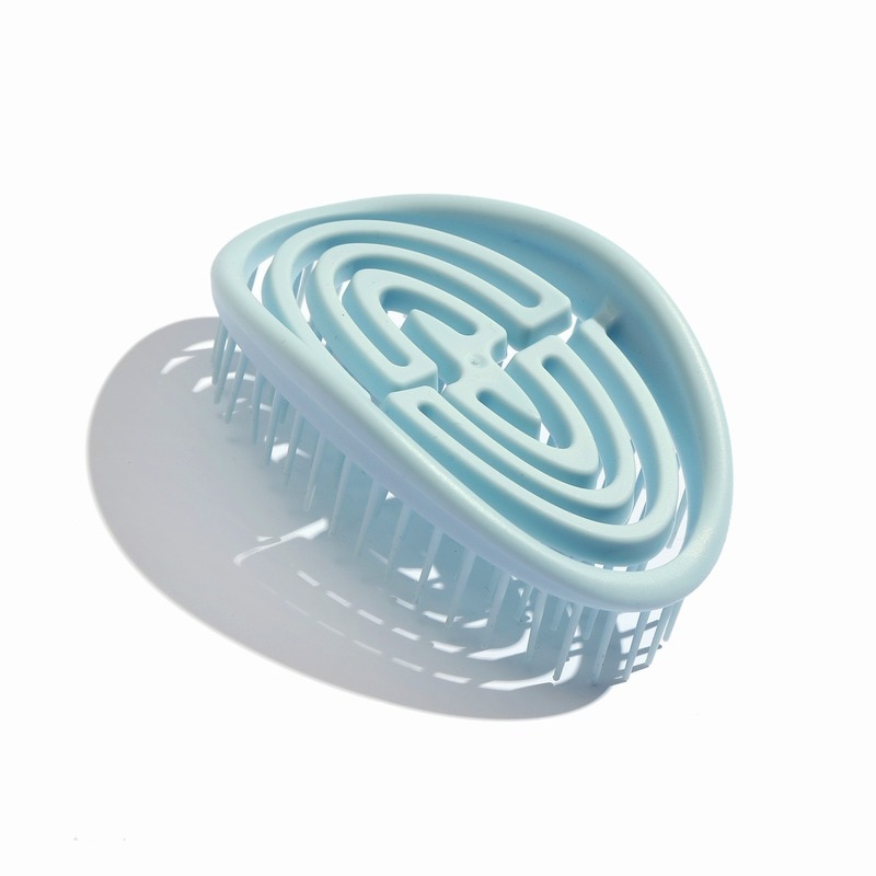 Baby Shampoo Brush Hair Scalp Massager Shampoo Massage Comb Bath Brush Kids Children Head Hair Washing Shower Brush Care Tools